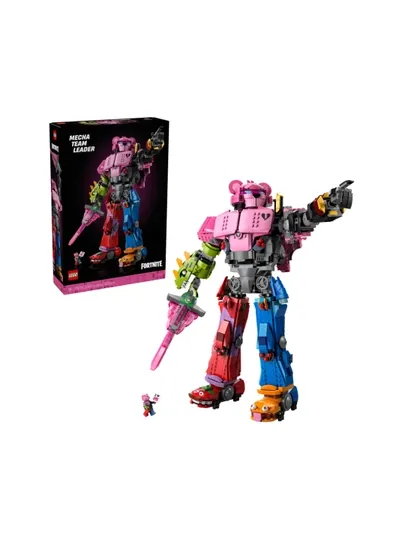 Конструктор LEGO Капитан команды роботов Fortnite 77078, деталей 2503 шт