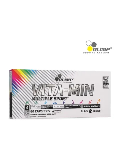 OLIMP Vita-min 60 caps, витамины