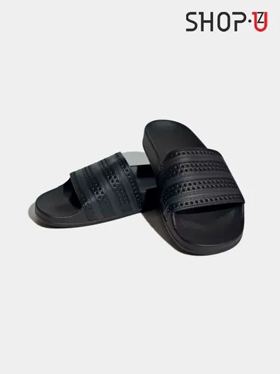 Мужские спортивные шлепанцы (Аdidas и Pathon) — SHOPZSH-SPORTSLIDES-ЧЕРН-40