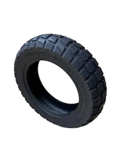 Шина для электросамоката 10×2.50 широкая, износостойкая