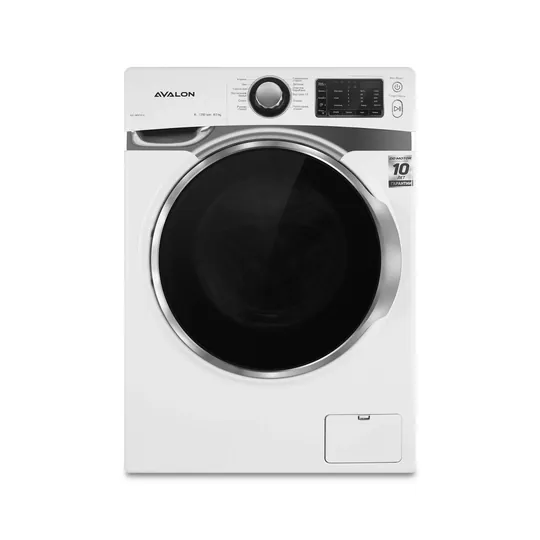 Стиральная машина AVL-WM 1510 - 6 кг
