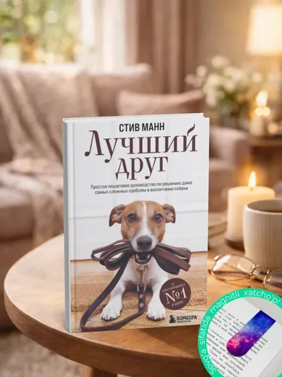 Лучший друг. Стив Манн