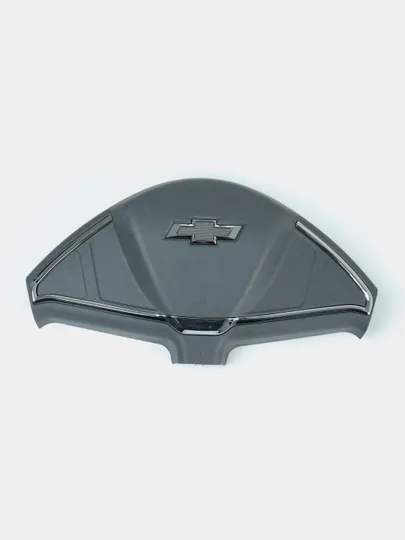 Крышка рулевого колеса для Chevrolet Damas / Labo, с хромированной отделкой — AVTOCO-RULKRISHKA-БЕЛЫЙ