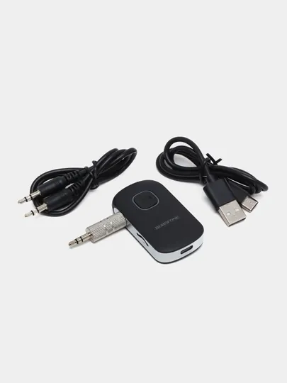 Беспроводной авто Bluetooth, FM, трансмиттер, ресивер для, Borofone BC42