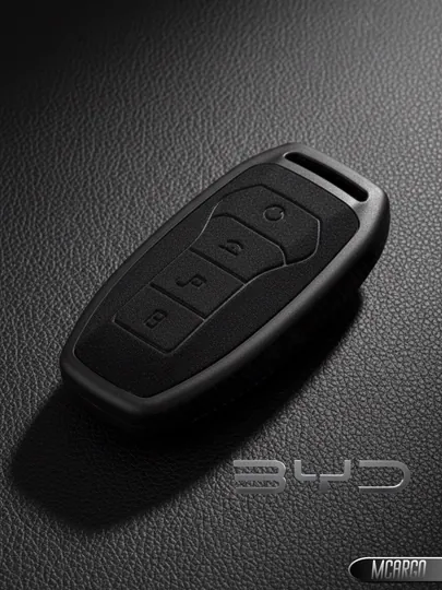 Защитный чехол для ключа BYD – Song Plus TPU