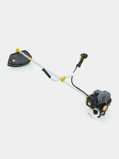 Бензиновый триммер для сада ZeroMax 52 cc быстро и точно срезает траву и кустарники