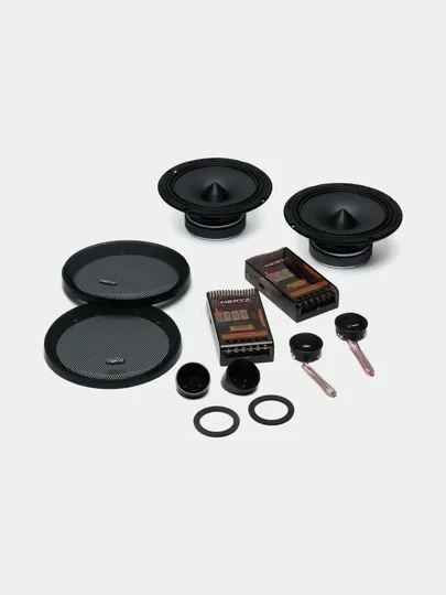 Hertz HSK 165 компонентная акустика, 16,5 см