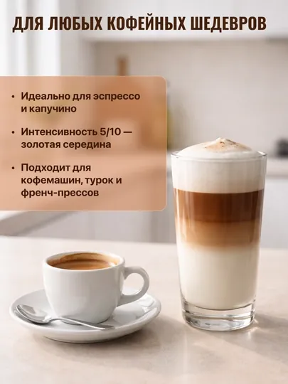 Кофе зерновой "Lavazza Rossa" 1000 гр — BB-P01E089