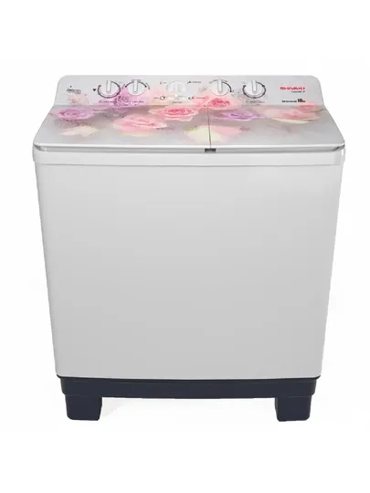 Полуавтоматическая стиральная машина SHIVAKI TG110FP Nature 01