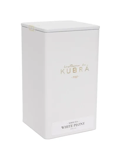 Премиальный Белый чай "White Peony" — KUBRA-WHITE80