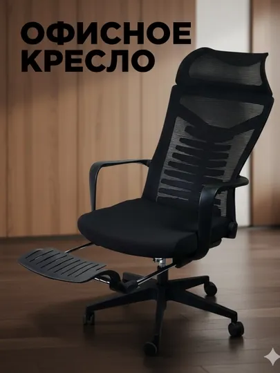 Офисное компьютерное кресло