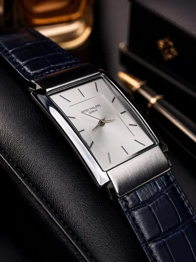 Мужские наручные часы Patek Philippe премиум-класса скелетонизированная модель класса люкс