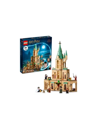 Конструктор LEGO Harry Potter 76402 Хогвартс: Кабинет Дамблдора, 654 детали