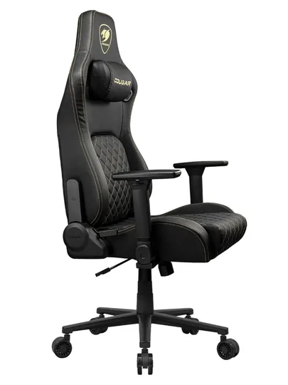 Игровое кресло компьютерное для геймеров, Cougar Defensor