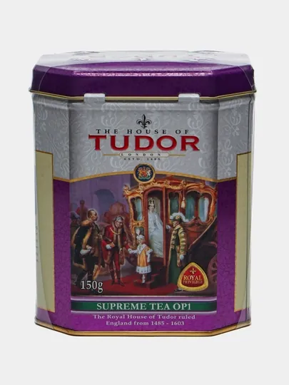 Чай Tudor Supreme, 150 г