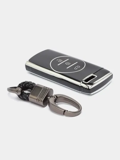 Nikil Chery7 чехол для пульта Chery8, гелевая резина