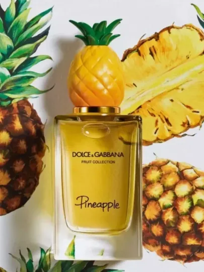 Туалетная вода Dolce & Gabbana Fruit Collection, Lemon, Orange, Pineapple, 150 мл