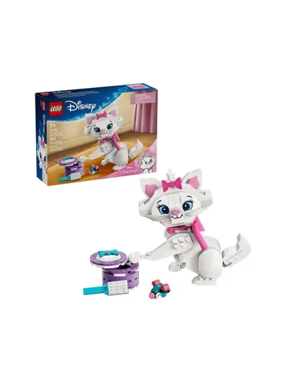 Конструктор LEGO Disney Коты-аристократы: Очаровательная Мари 43286