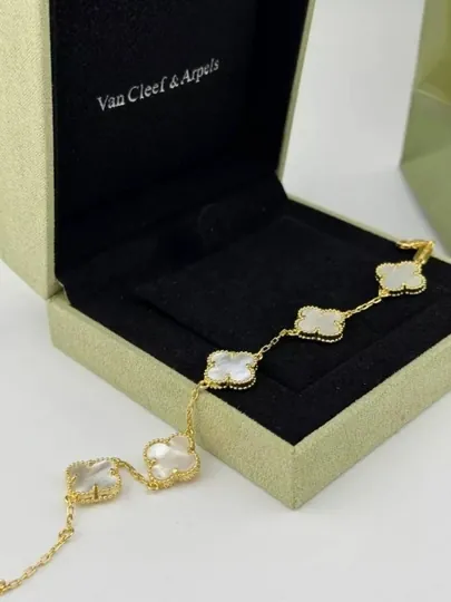 Браслет в стиле Van Cleef Элегантный женский