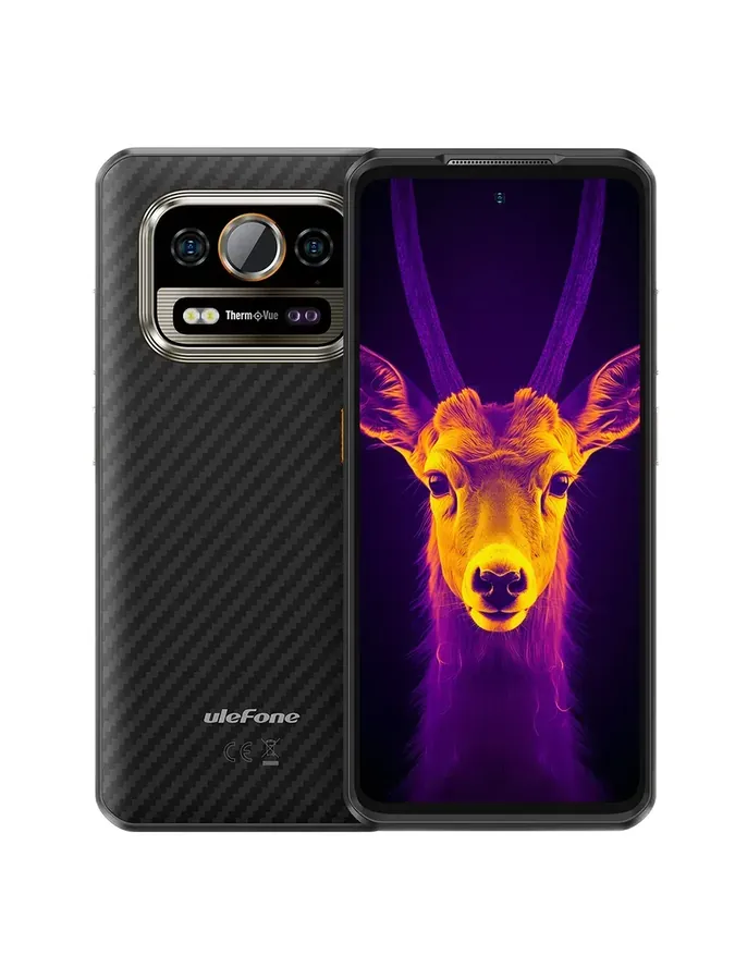 Противоударный смартфон Armor 25T Pro 8GB 256GB