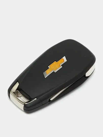 Корпус ключа для Chevrolet Cobalt (HU100 лезвие)