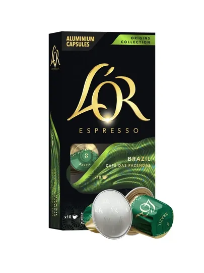 Кофе в капсулах L'or espresso Brazil