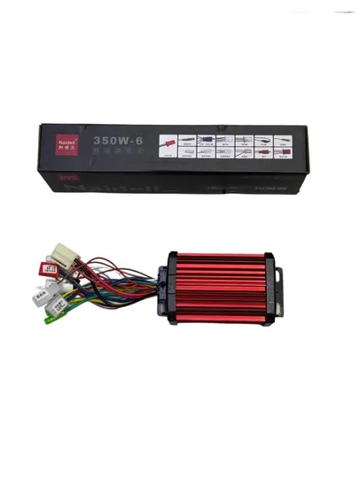 Универсальный контроллер для электроскутера 350W, 36V/48V/60V (с функцией самообучения)