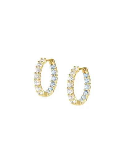 Серьги CHIC&CHARM, диаметр 2,1 см, Nm 148636/020