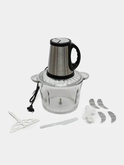 Bosch измельчитель 3,8 л 3 в 1