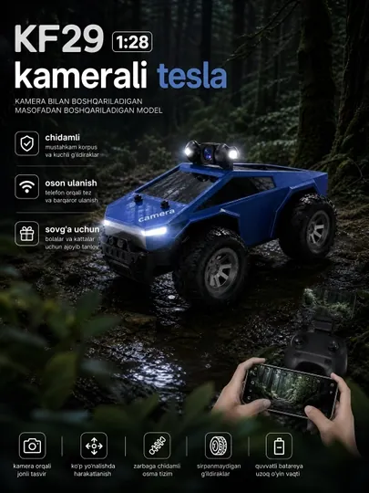 Tesla cybertruck