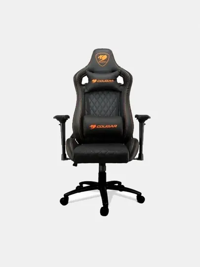 Игровое кресло COUGAR ARMOR Elite Black