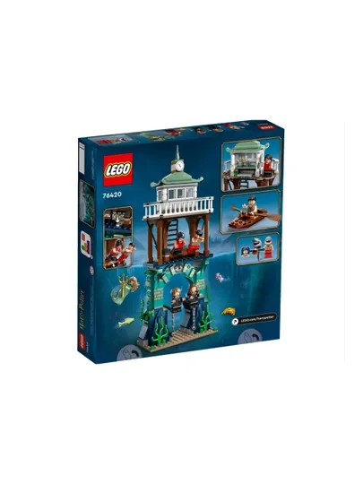 LEGO Harry Potter 76420, Турнир Трёх Волшебников: Чёрное озеро