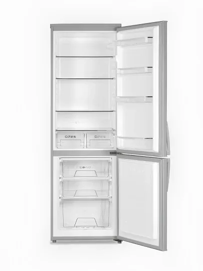 Холодильник Shivaki HD 345 DD, 265 л, Bio Frost — AMIRMA-XOLODINIKSHIVAKIHD345-ЧЕРН