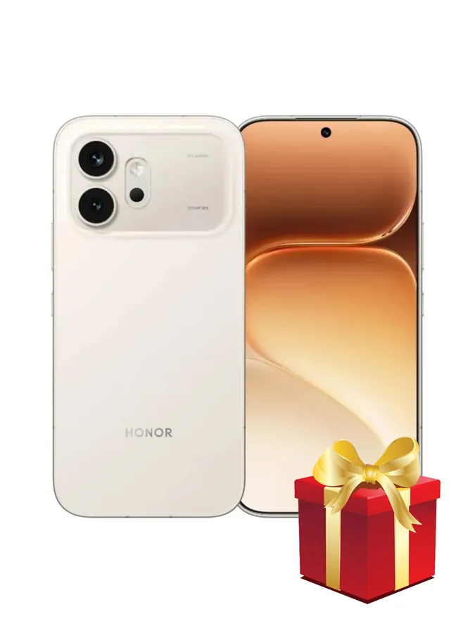 Смартфон Honor 600 8/512GB Golden White