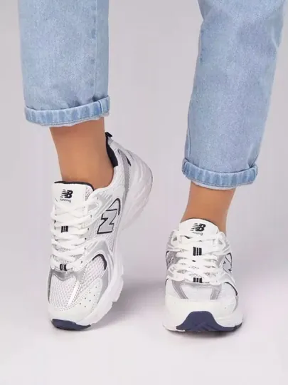 Летние кроссовки NewBalance 530, унисекс