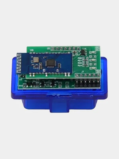 Автосканер ELM 327 v1.5, чип PIC18F25K80. Две платы. OBD2. Bluetooth Android, Windows