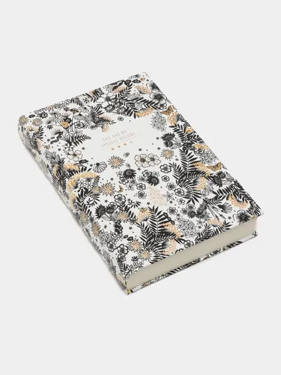 Sketchbook блокнот для искусства и дизайна, с плотными белыми листами, A5 – 160 листов