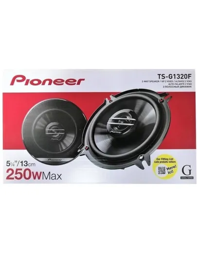 Колонки Pioneer TS-G1320F