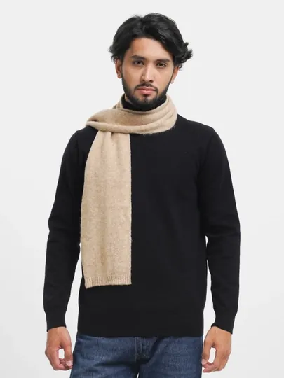 Зимние шарфы Zara, теплые