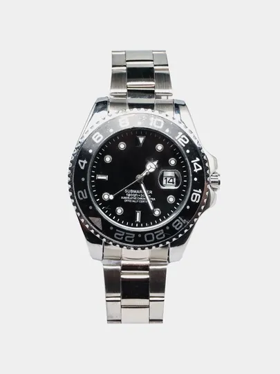 Rolex мужские наручные часы, механические, коробка и документы
