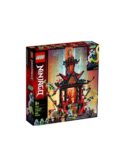 Конструктор LEGO Ninjago 71712 Императорский храм Безумия, 810 деталей