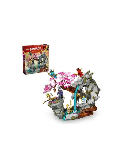 Конструктор LEGO Ninjago 71819 Храм Драконьего Камня, 1212 деталей