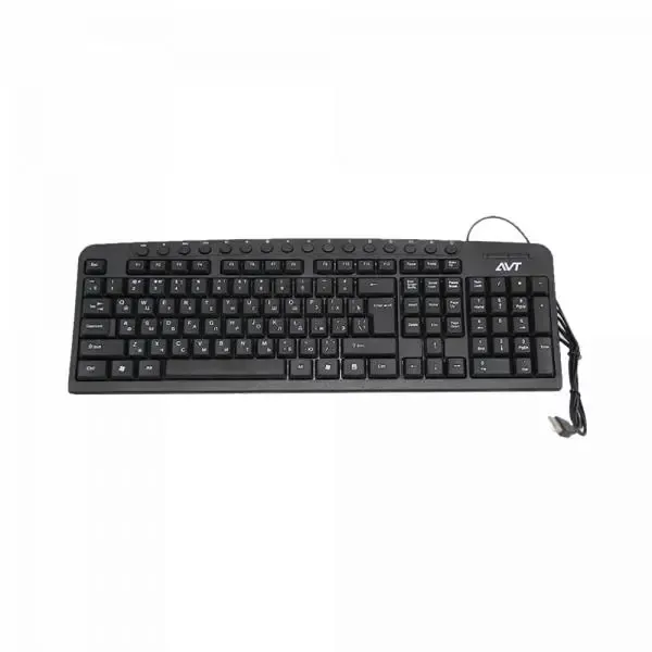 Клавиатура Avtech KBM-300 ISO 9001