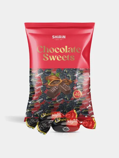 Помадные конфеты Choco Night 800 г