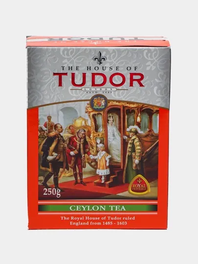Чай "Tudor" Цейлонский, 250 г