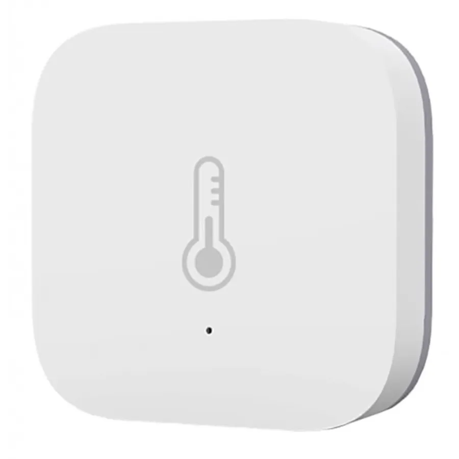 Датчик температуры влажности и давления Aqara Temperature Humidity Sensor (WSDCGQ11LM, белый)