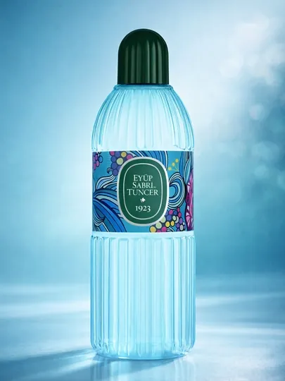 Одеколон Eyüp Sabri Tuncer Eau de Cologne Ocean, 400 мл