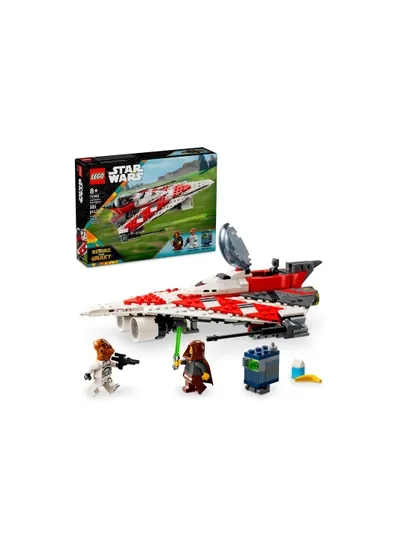 Конструктор LEGO Star Wars 75388 Истребитель джедая Боба, 305 деталей