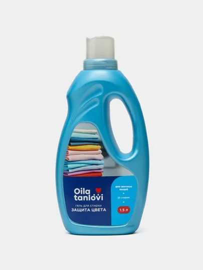 Гель для стирки Oila tanlovi, 1.5 л