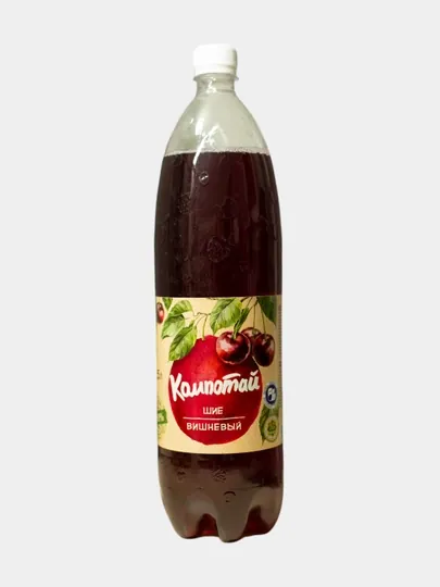 ТМ Компотай "Вишня" 1.5л
